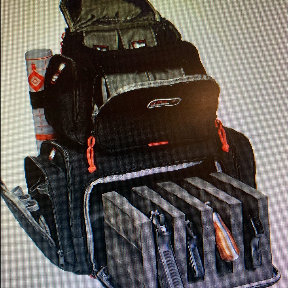 Outdoor Handgunner Backpack